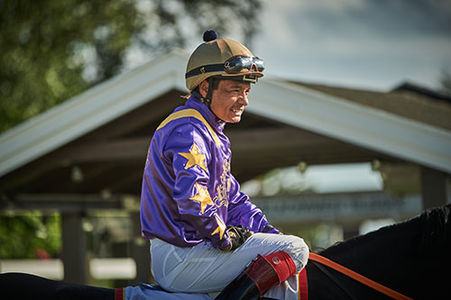 Carlos Lopez. Foto Malene Nilssen